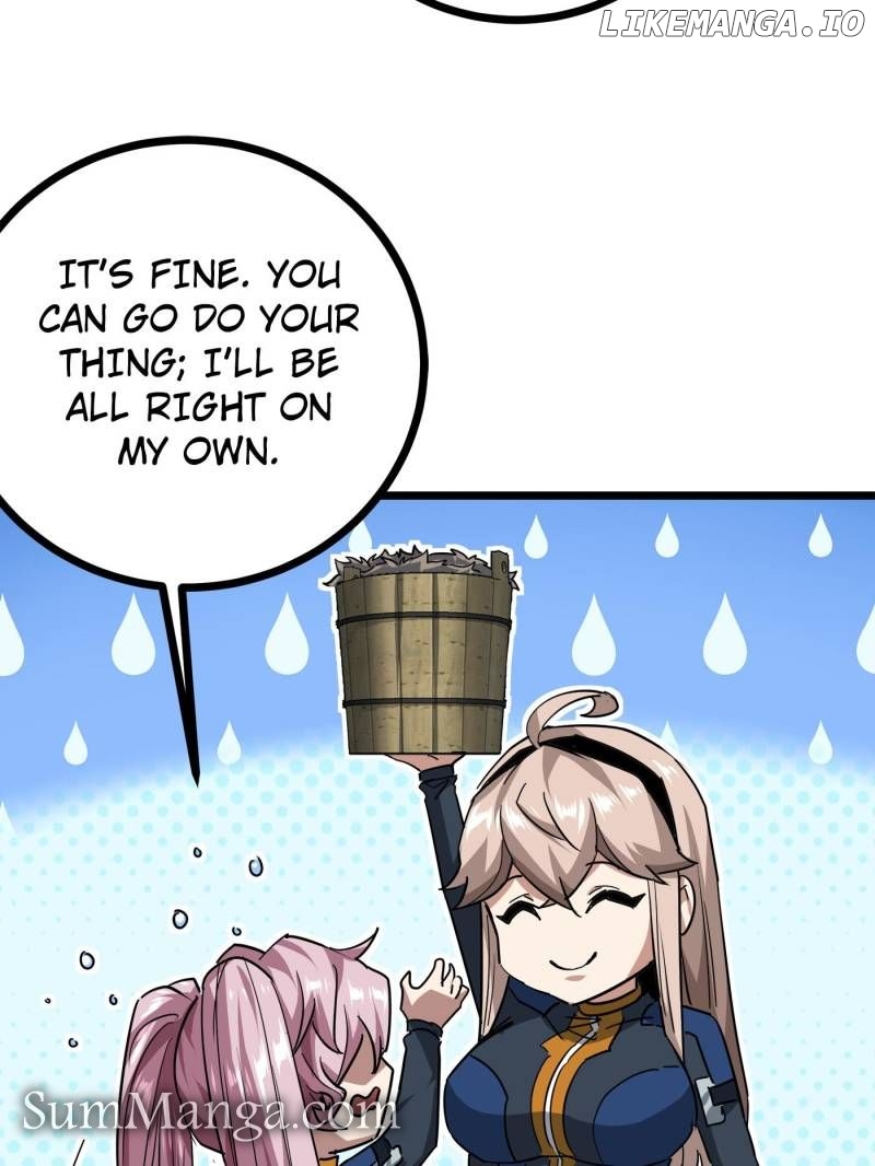 THIS GAME IS TOO REALISTIC Chapter 61 - page 29
