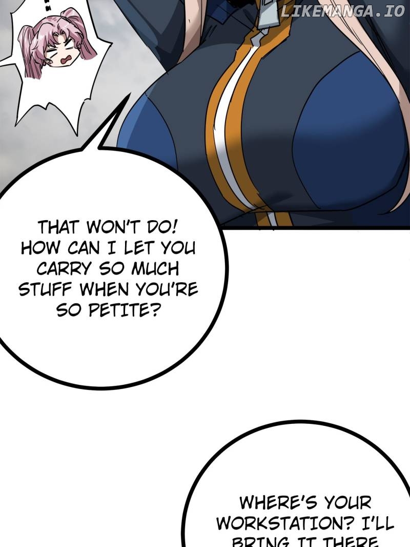 THIS GAME IS TOO REALISTIC Chapter 61 - page 31