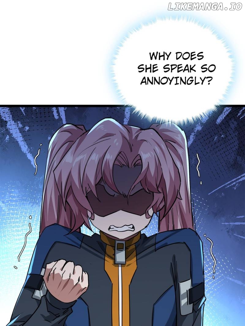 THIS GAME IS TOO REALISTIC Chapter 61 - page 34