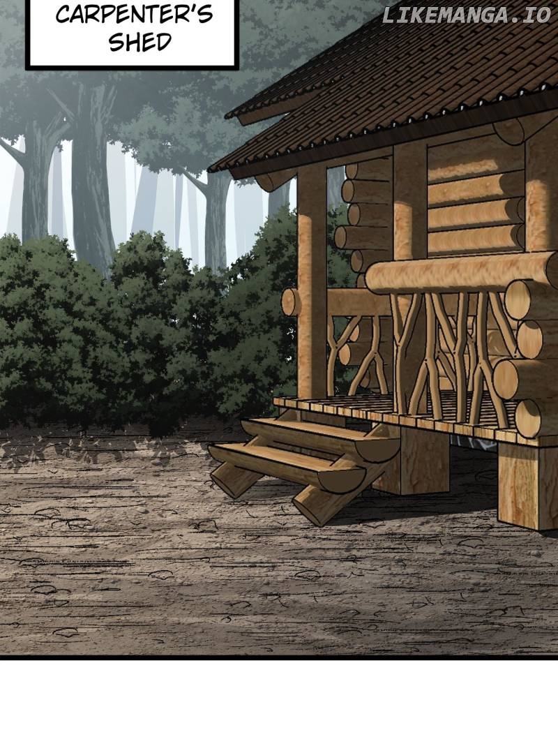 THIS GAME IS TOO REALISTIC Chapter 61 - page 36