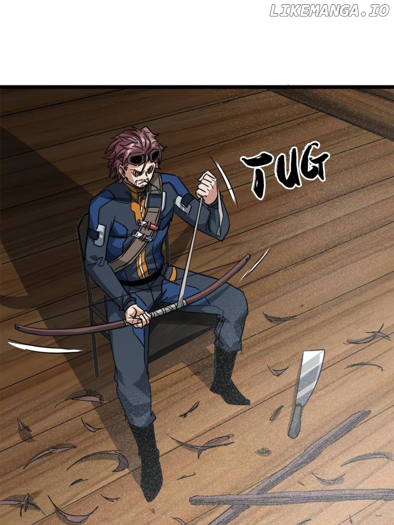 THIS GAME IS TOO REALISTIC Chapter 61 - page 37