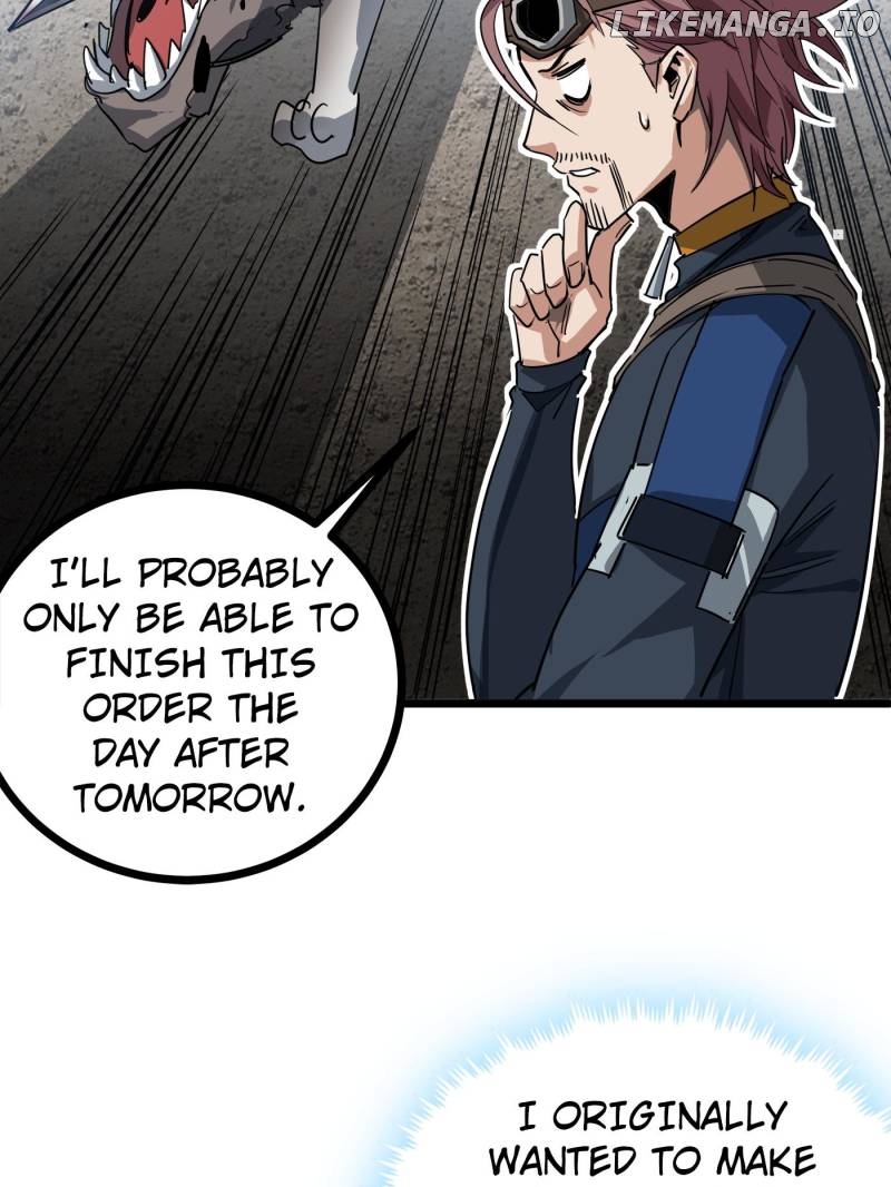 THIS GAME IS TOO REALISTIC Chapter 61 - page 42