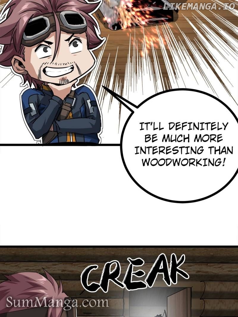 THIS GAME IS TOO REALISTIC Chapter 61 - page 47