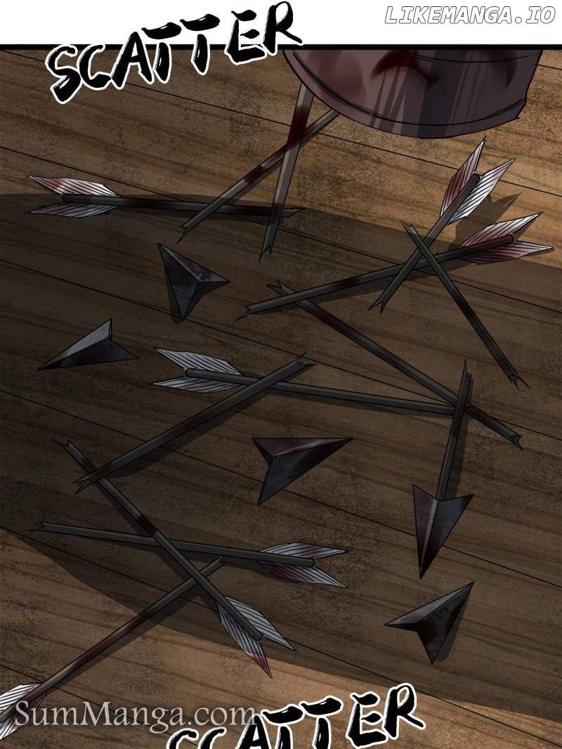 THIS GAME IS TOO REALISTIC Chapter 61 - page 53