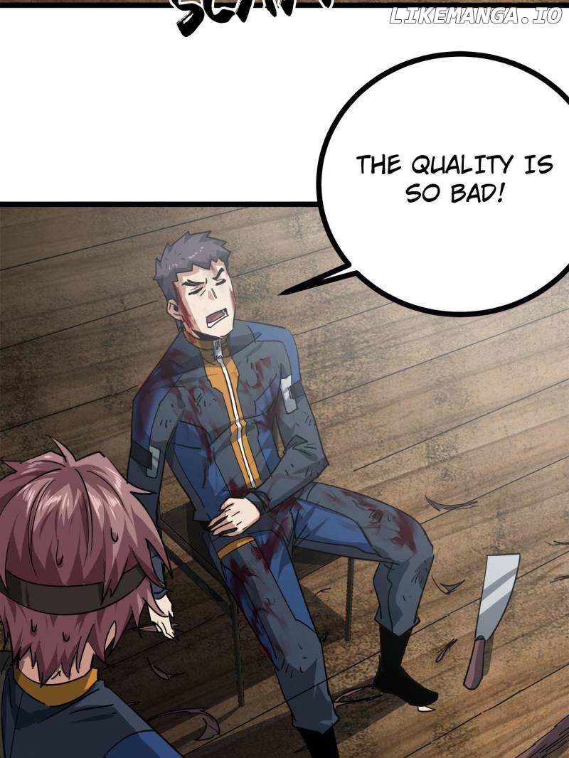 THIS GAME IS TOO REALISTIC Chapter 61 - page 54