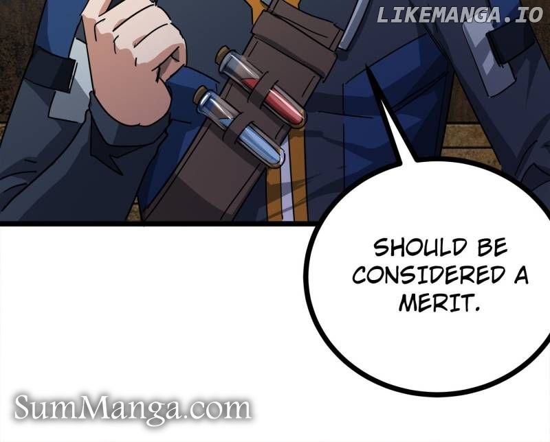 THIS GAME IS TOO REALISTIC Chapter 61 - page 56