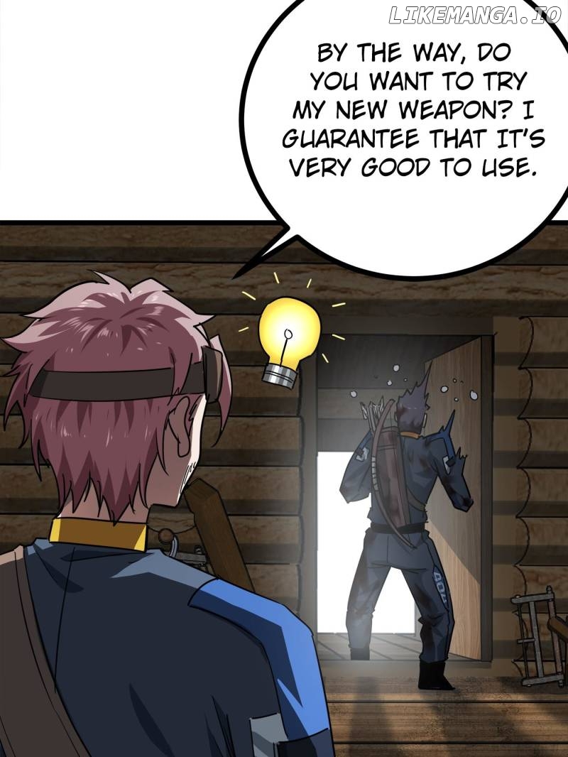 THIS GAME IS TOO REALISTIC Chapter 61 - page 61