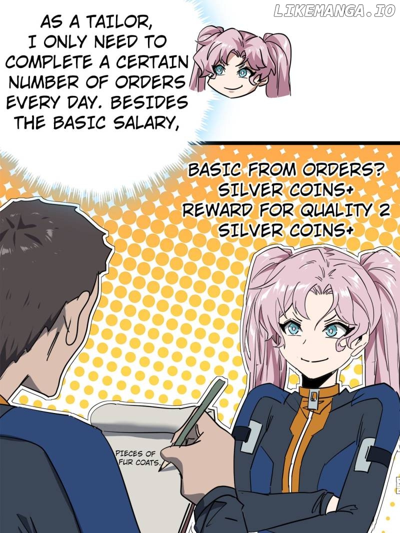 THIS GAME IS TOO REALISTIC Chapter 61 - page 9