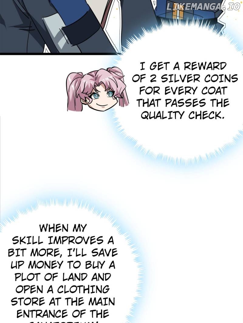 THIS GAME IS TOO REALISTIC Chapter 61 - page 10