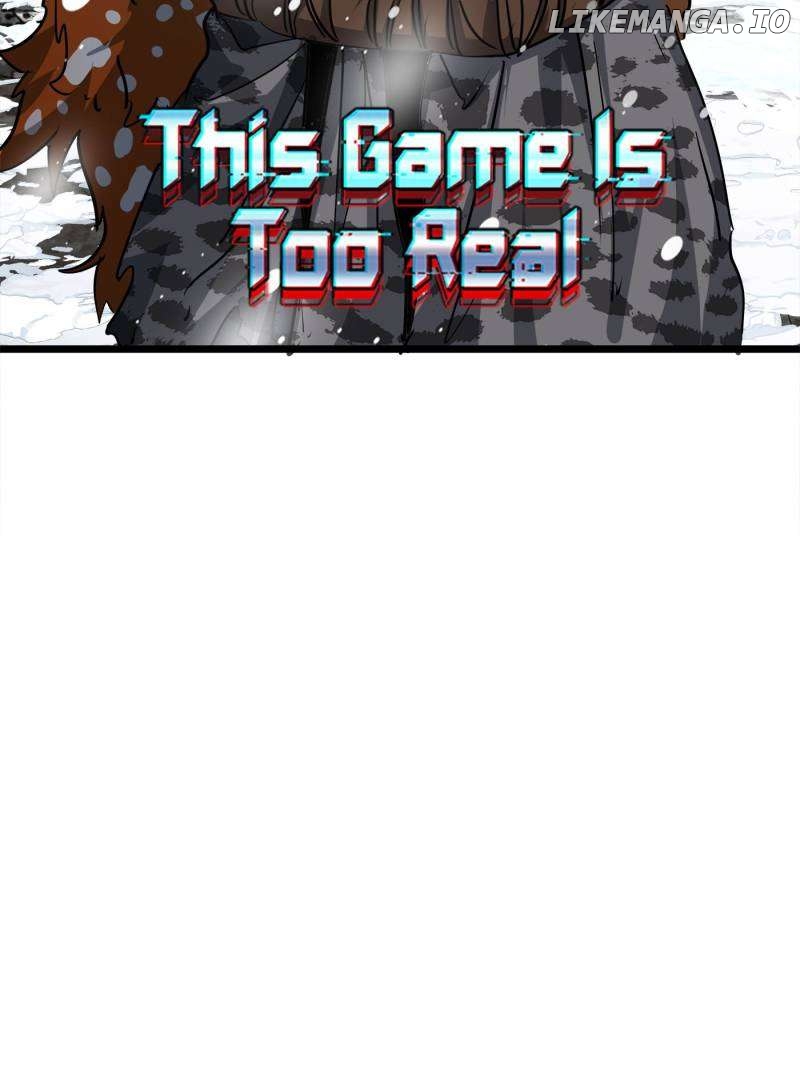 THIS GAME IS TOO REALISTIC Chapter 63 - page 2