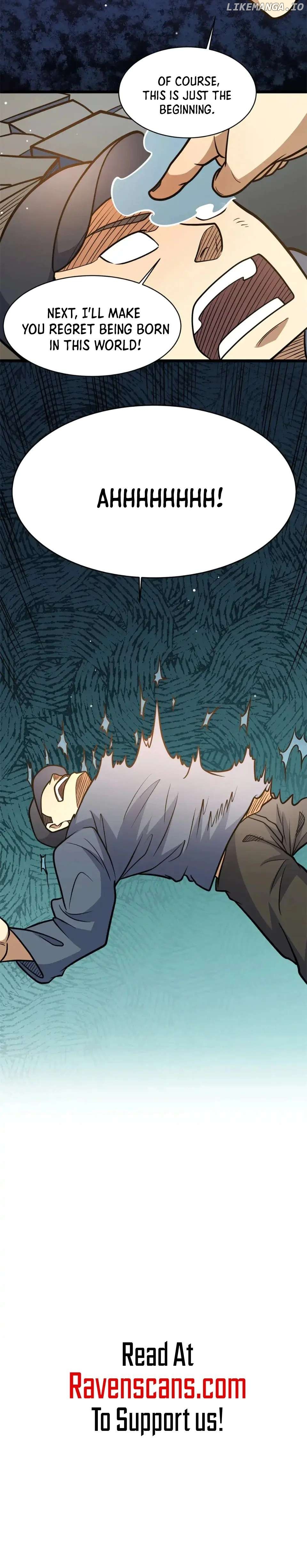 Divine Urban God Chapter 168 - page 10