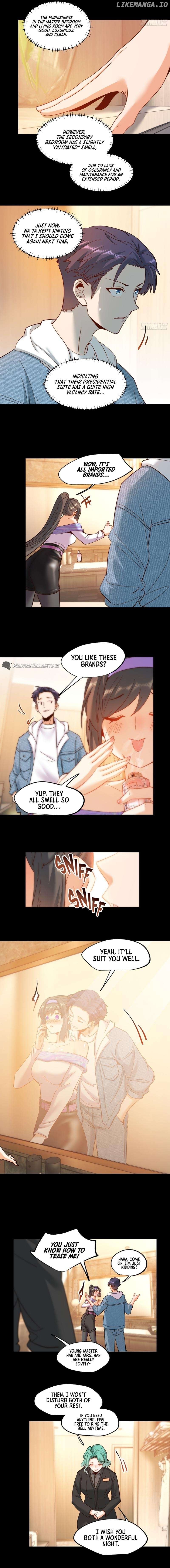 I Regressed to Level Up Instead of Being a Simp Chapter 90 - page 3