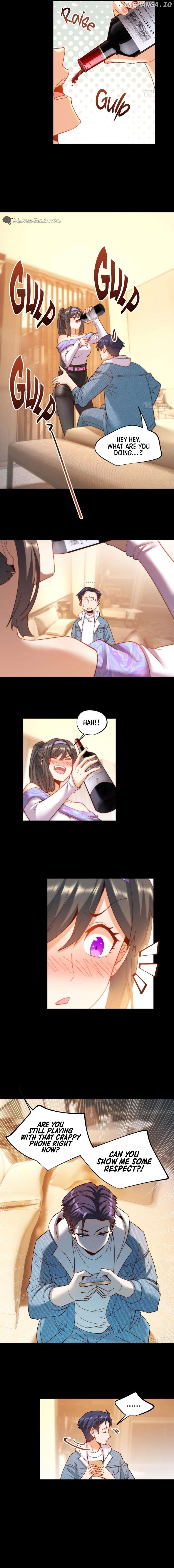 I Regressed to Level Up Instead of Being a Simp Chapter 90 - page 5