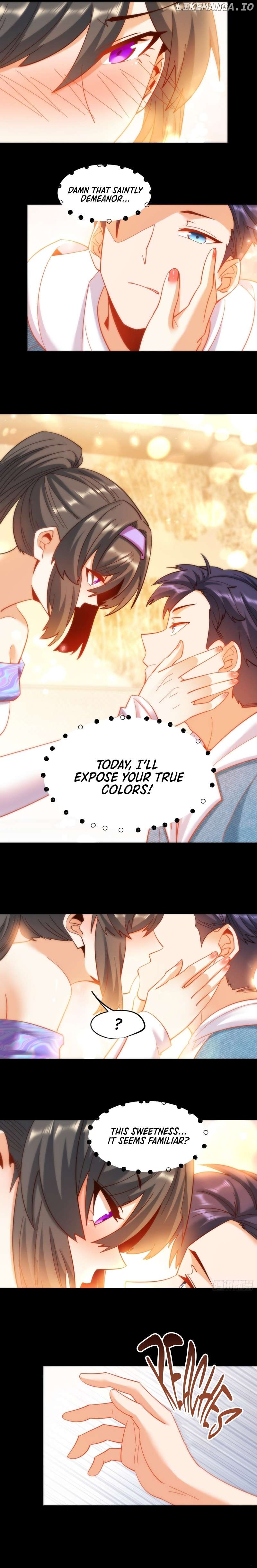 I Regressed to Level Up Instead of Being a Simp Chapter 91 - page 2