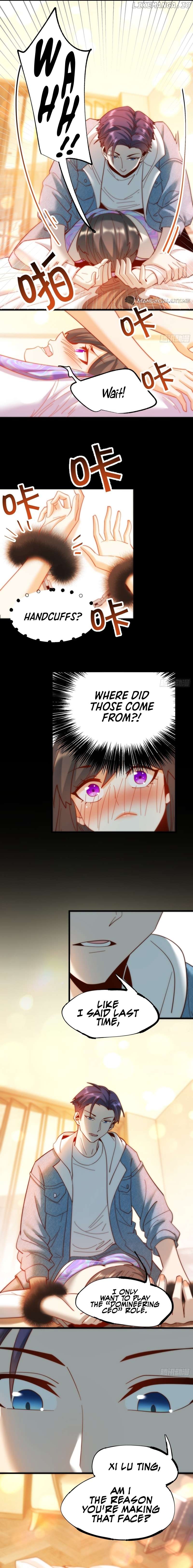 I Regressed to Level Up Instead of Being a Simp Chapter 91 - page 3