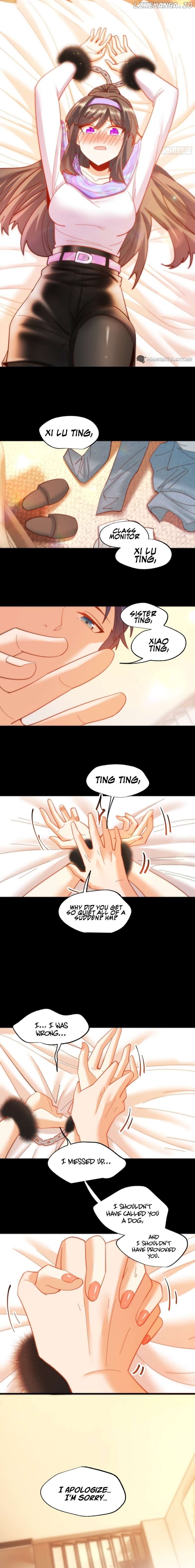 I Regressed to Level Up Instead of Being a Simp Chapter 91 - page 4