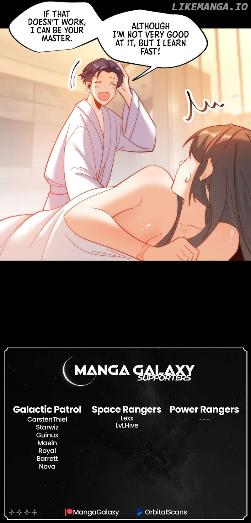I Regressed to Level Up Instead of Being a Simp Chapter 91 - page 8
