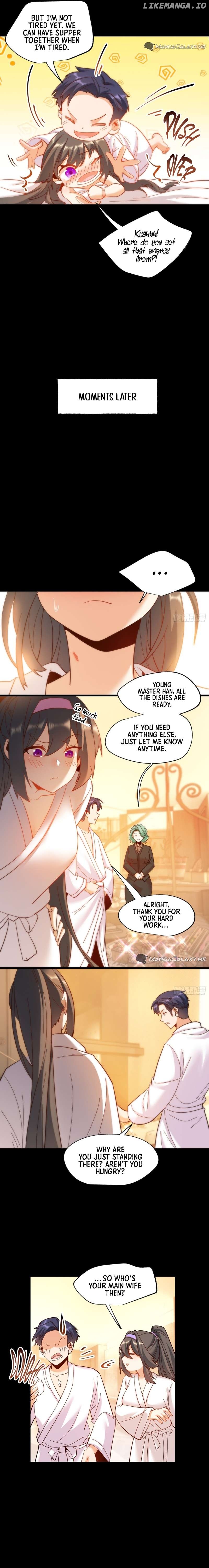 I Regressed to Level Up Instead of Being a Simp Chapter 92 - page 2