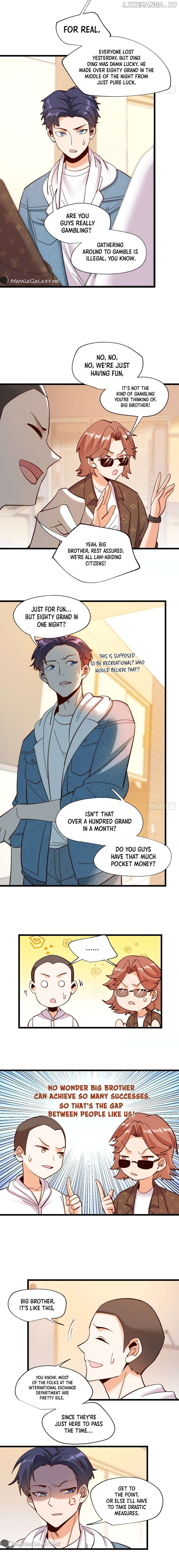 I Regressed to Level Up Instead of Being a Simp Chapter 94 - page 2