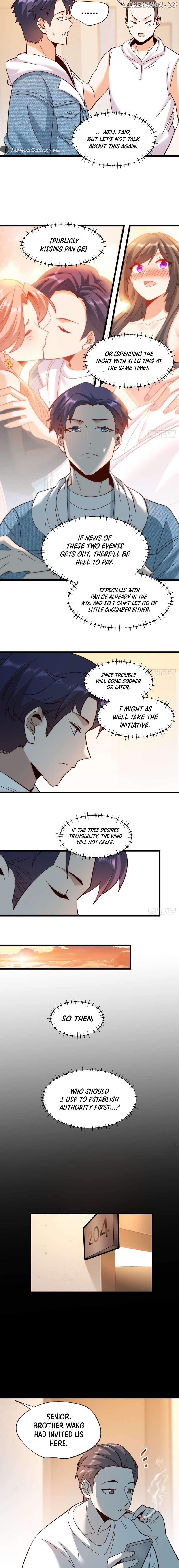 I Regressed to Level Up Instead of Being a Simp Chapter 94 - page 6