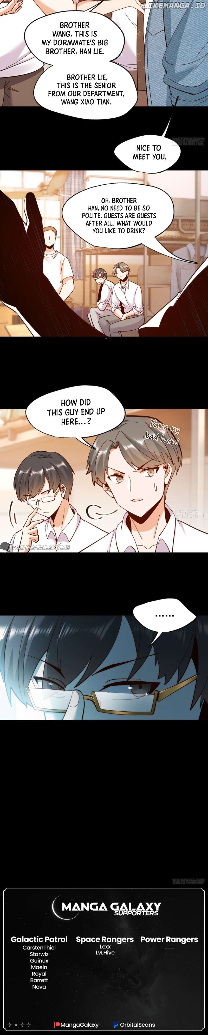I Regressed to Level Up Instead of Being a Simp Chapter 94 - page 8