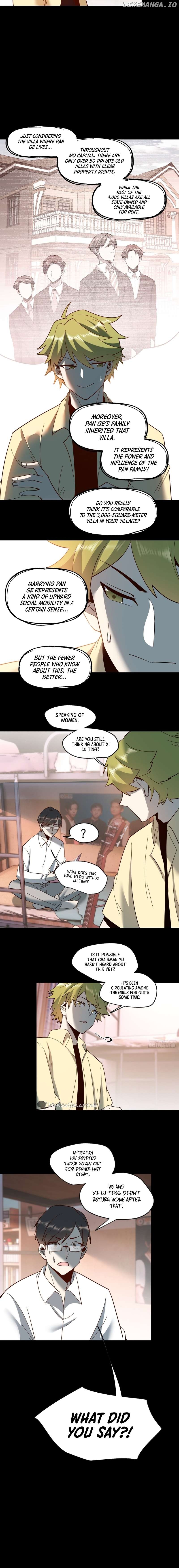 I Regressed to Level Up Instead of Being a Simp Chapter 95 - page 4