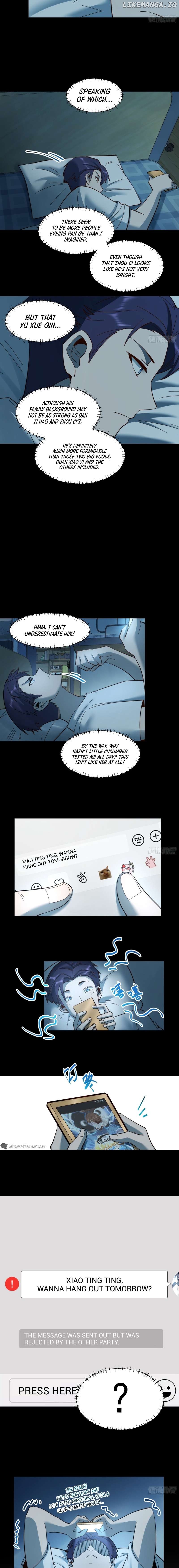 I Regressed to Level Up Instead of Being a Simp Chapter 95 - page 6