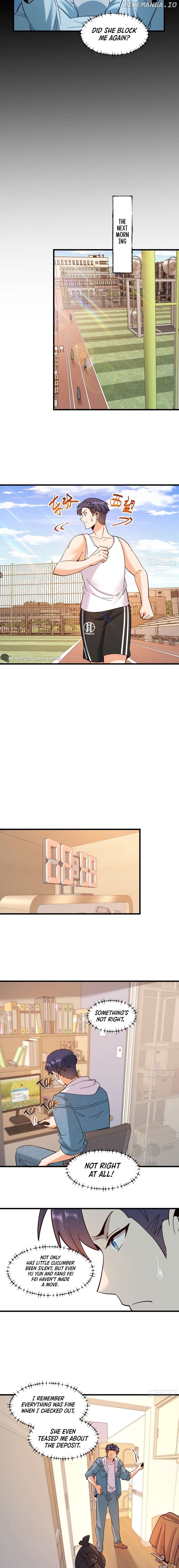 I Regressed to Level Up Instead of Being a Simp Chapter 95 - page 7