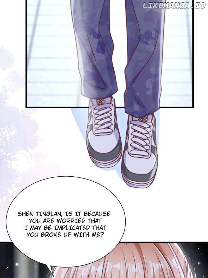 Becoming the Treasured Pet of Five Big Shots Chapter 175 - page 21