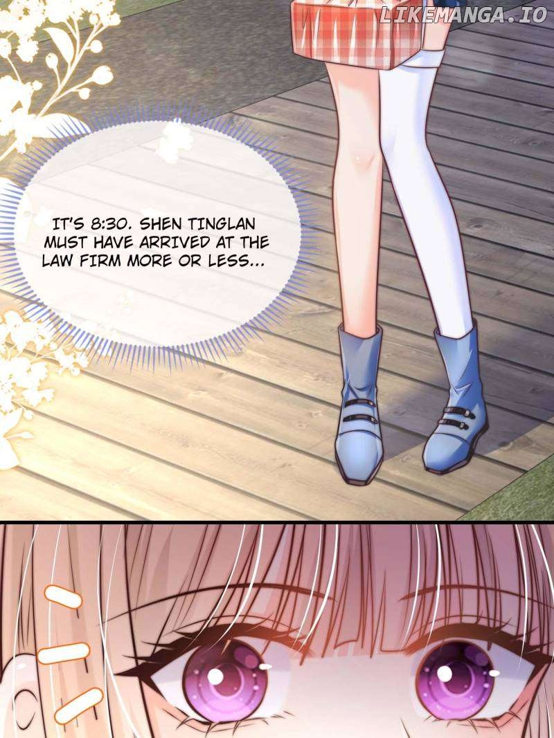 Becoming the Treasured Pet of Five Big Shots Chapter 175 - page 36