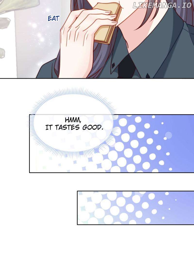 Becoming the Treasured Pet of Five Big Shots Chapter 176 - page 19