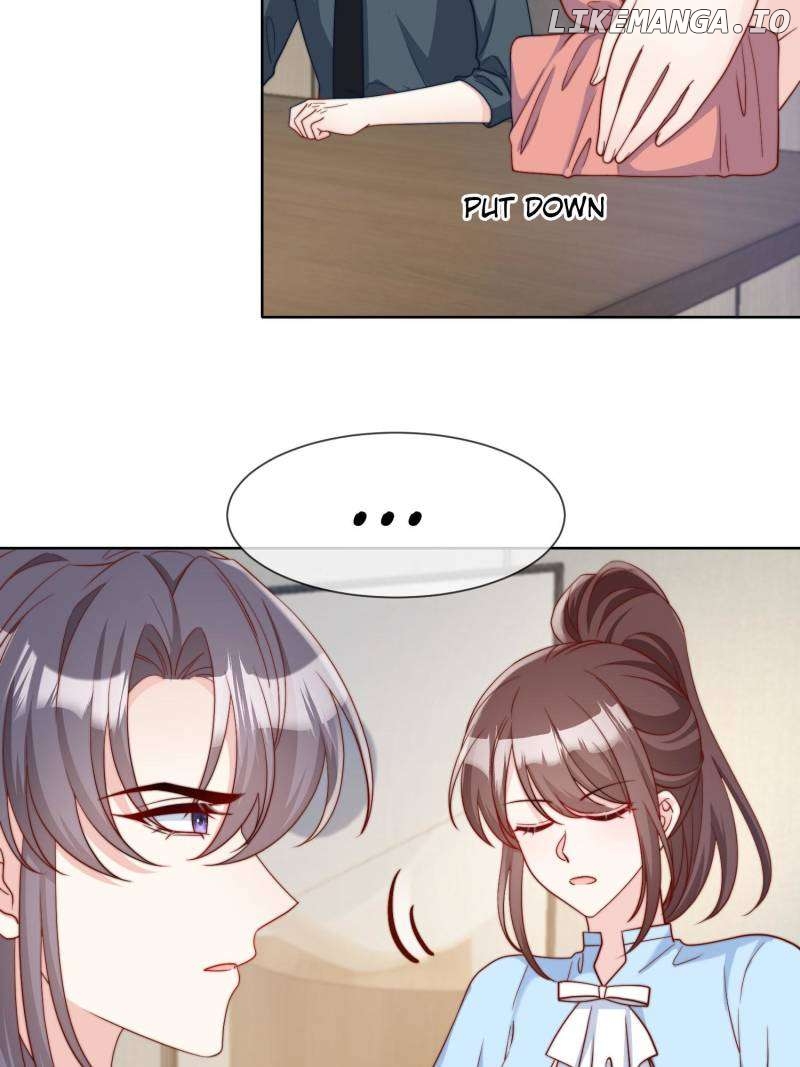 Becoming the Treasured Pet of Five Big Shots Chapter 176 - page 2