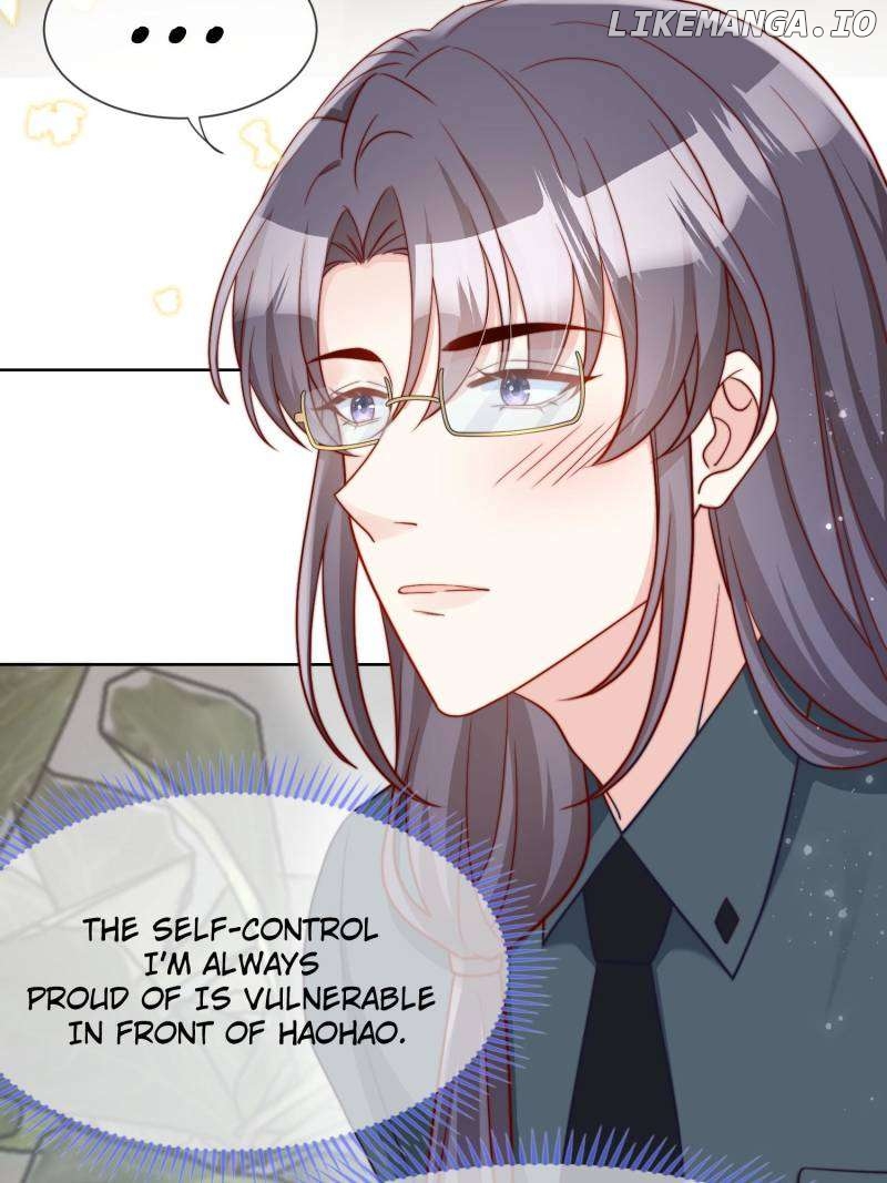 Becoming the Treasured Pet of Five Big Shots Chapter 176 - page 23