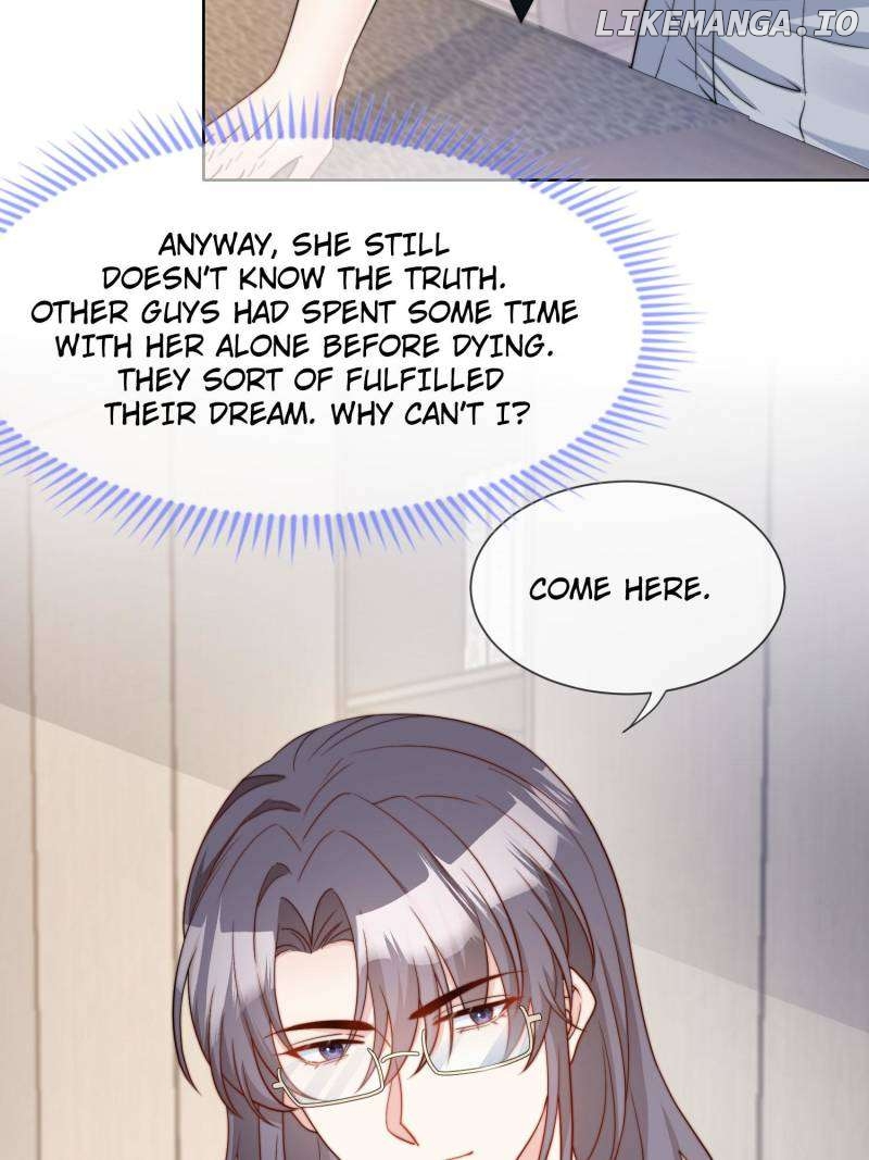 Becoming the Treasured Pet of Five Big Shots Chapter 176 - page 27