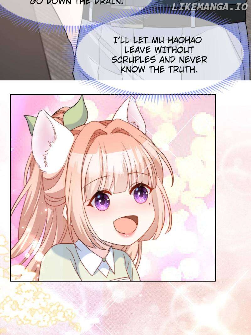 Becoming the Treasured Pet of Five Big Shots Chapter 176 - page 29