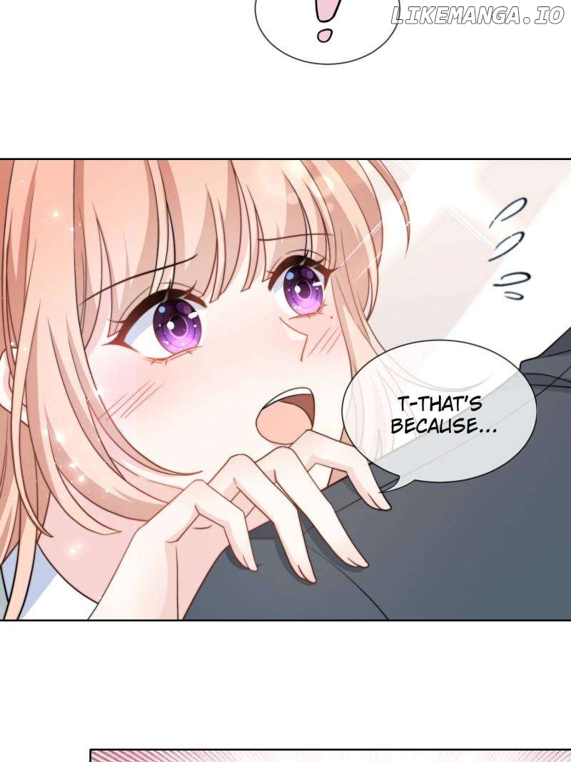 Becoming the Treasured Pet of Five Big Shots Chapter 176 - page 33