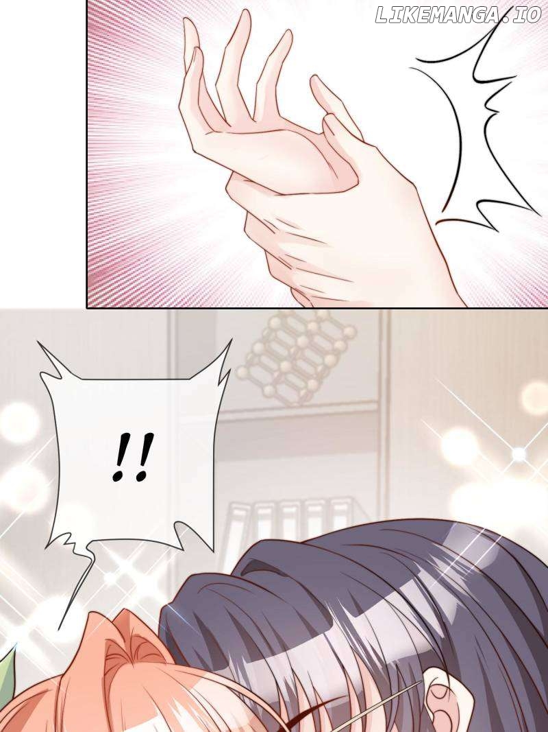 Becoming the Treasured Pet of Five Big Shots Chapter 176 - page 34