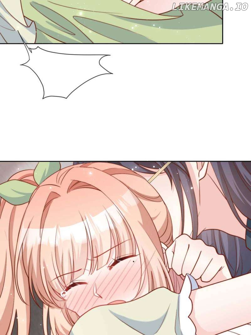 Becoming the Treasured Pet of Five Big Shots Chapter 176 - page 39