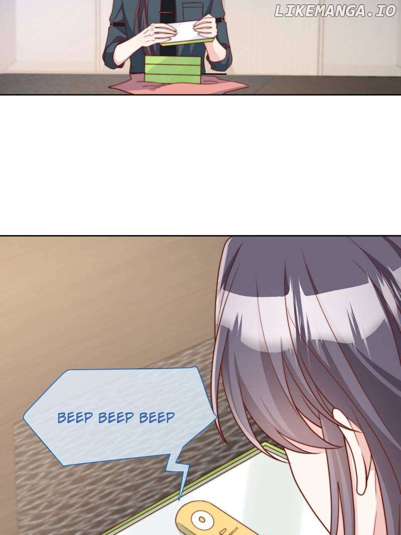 Becoming the Treasured Pet of Five Big Shots Chapter 176 - page 8