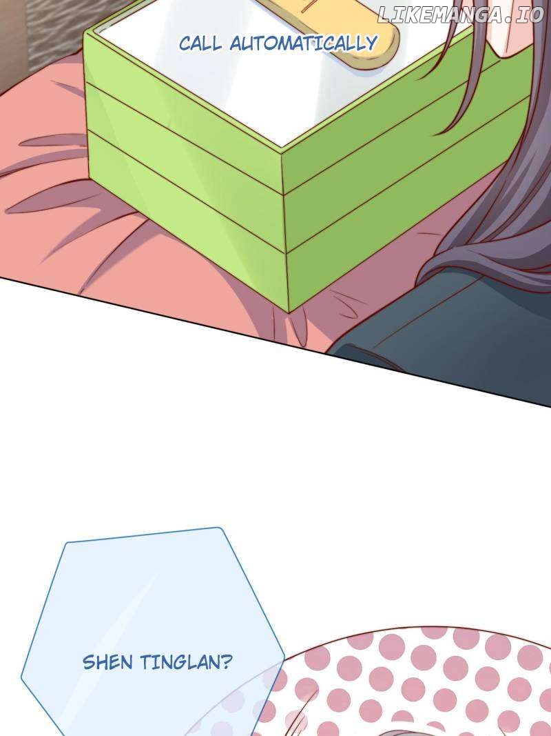 Becoming the Treasured Pet of Five Big Shots Chapter 176 - page 9
