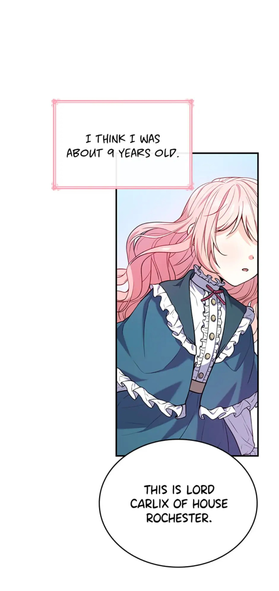 I’m a Villainess But I Became a Mother Chapter 1 - page 9