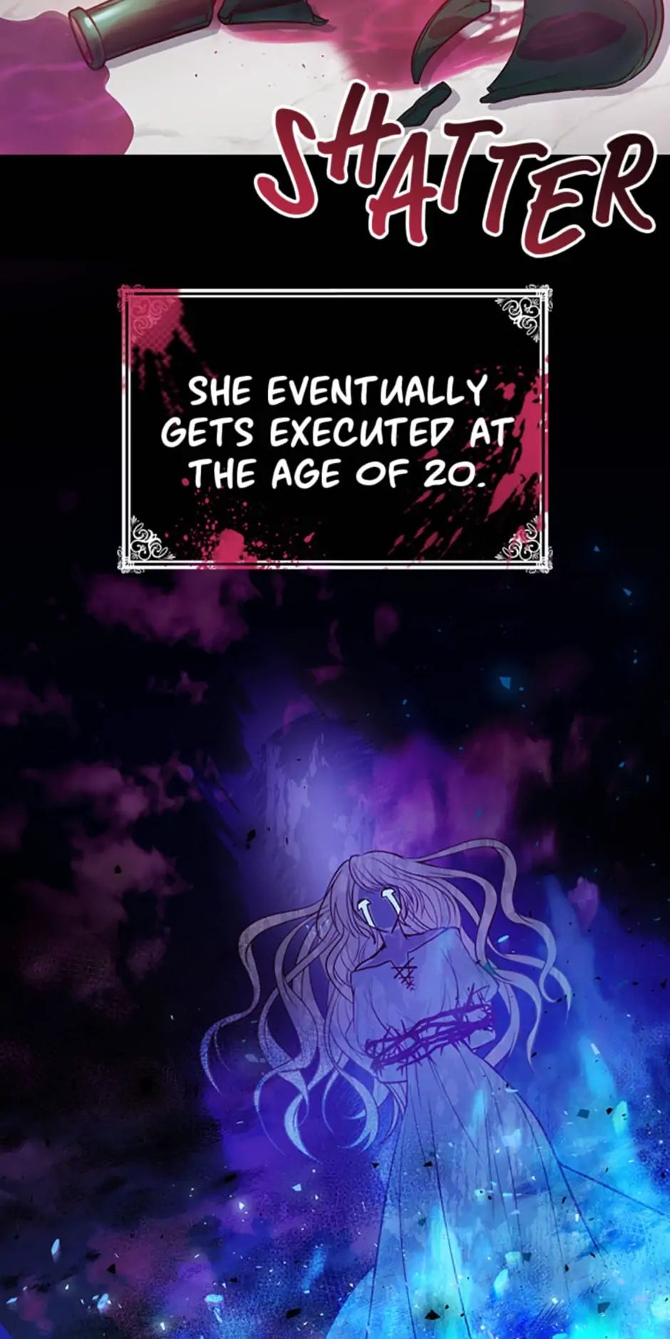 I’m a Villainess But I Became a Mother Chapter 1 - page 24