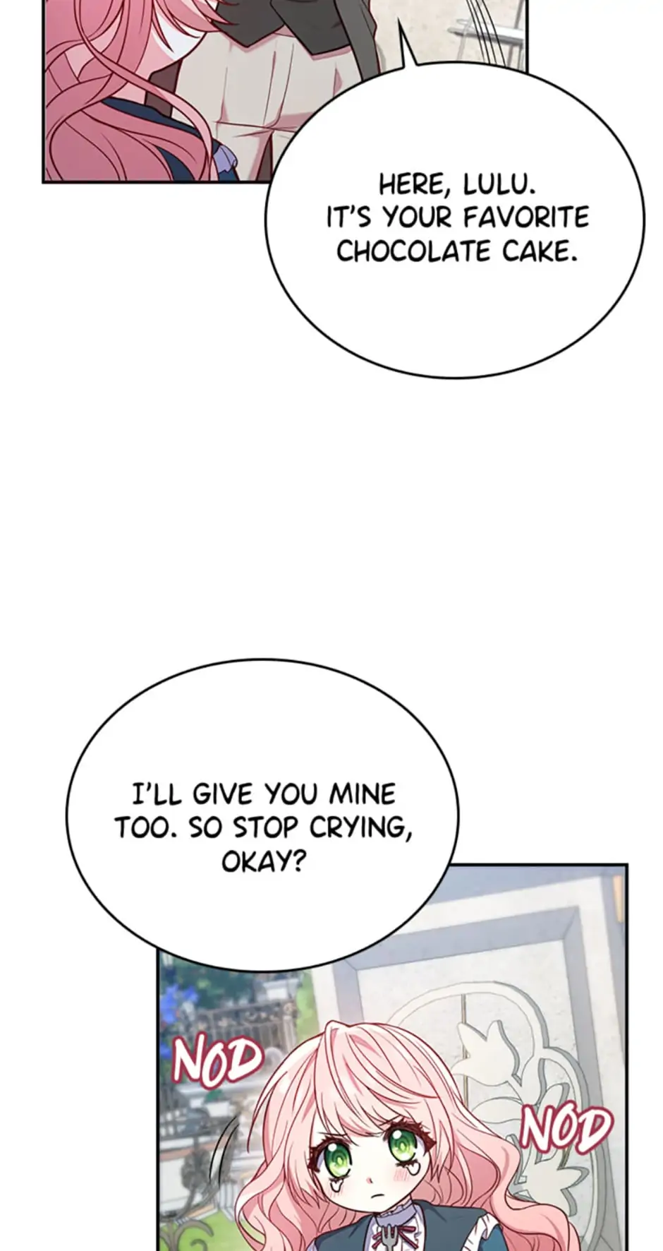 I’m a Villainess But I Became a Mother Chapter 1 - page 37