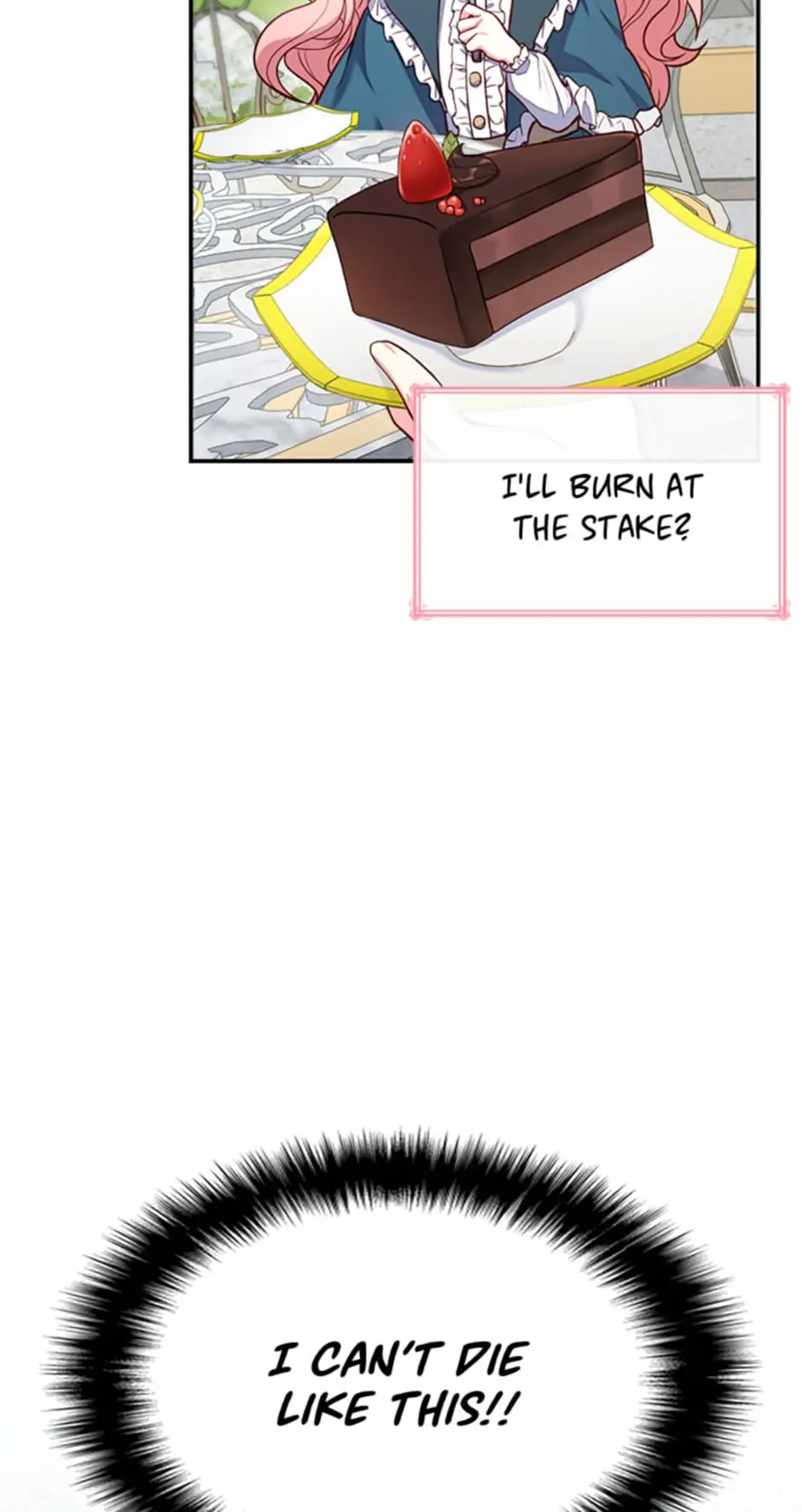 I’m a Villainess But I Became a Mother Chapter 1 - page 38