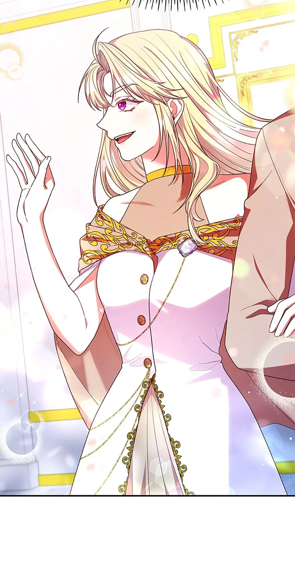 I’m a Villainess But I Became a Mother Chapter 56 - page 9