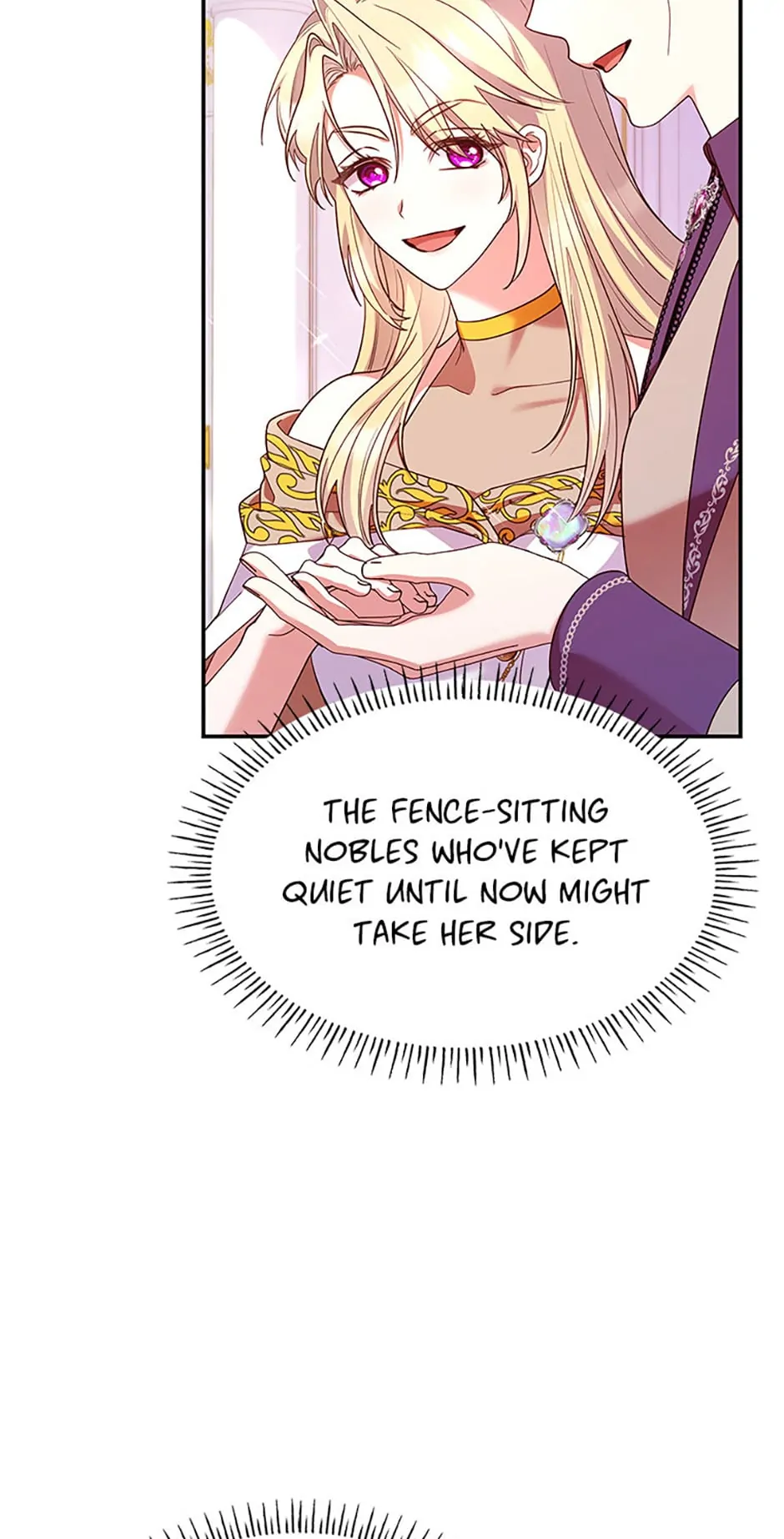 I’m a Villainess But I Became a Mother Chapter 56 - page 18