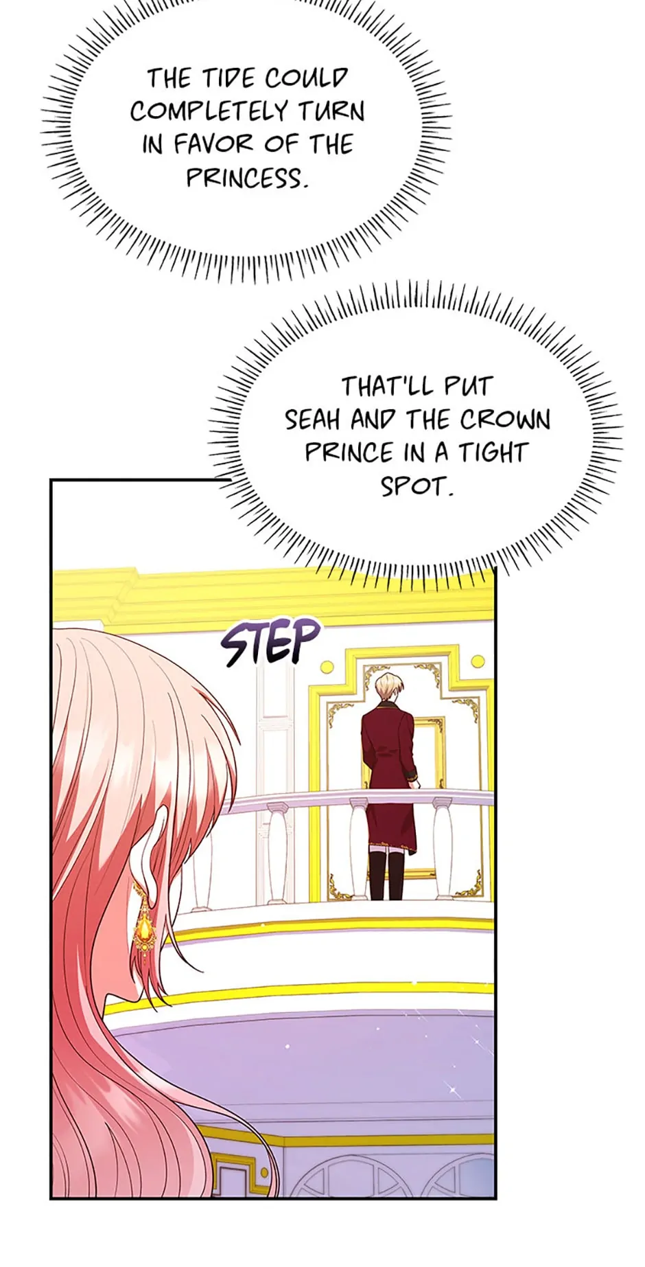 I’m a Villainess But I Became a Mother Chapter 56 - page 19