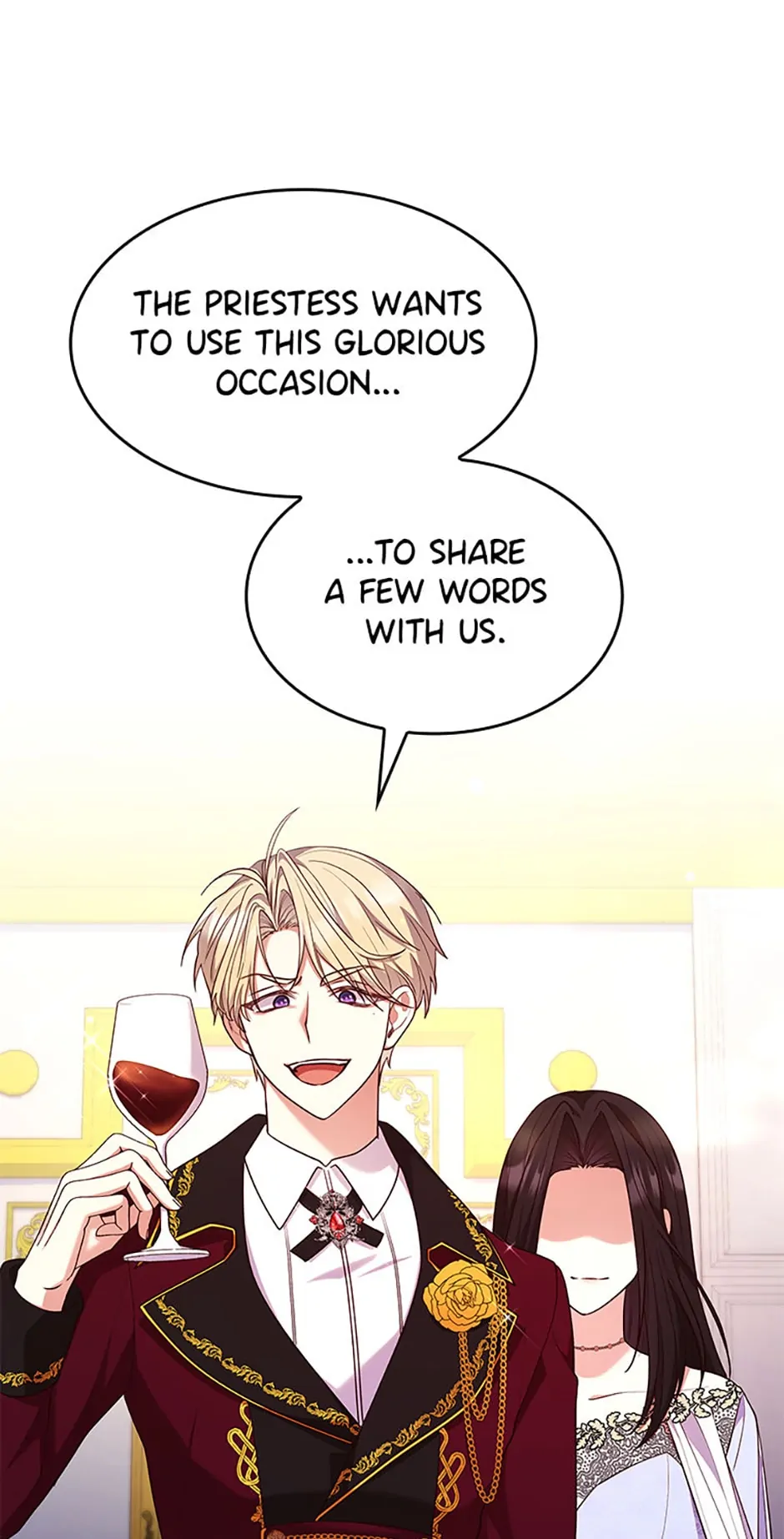I’m a Villainess But I Became a Mother Chapter 56 - page 21