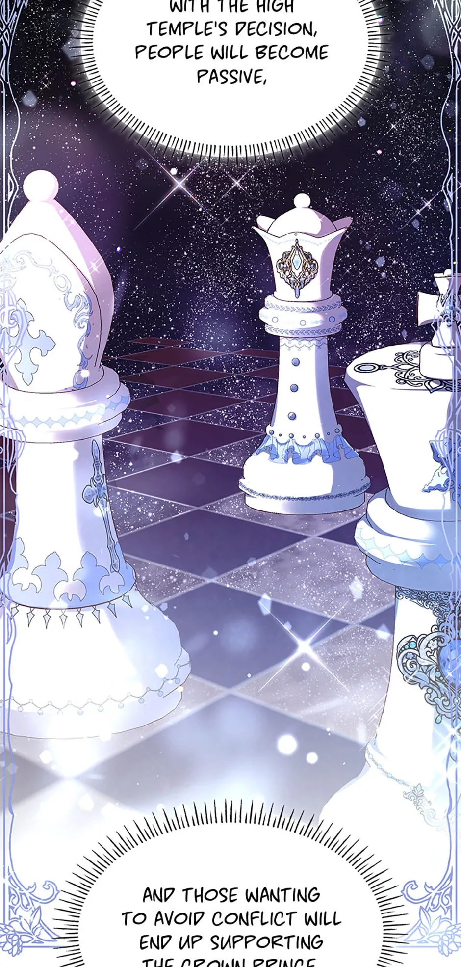 I’m a Villainess But I Became a Mother Chapter 56 - page 41