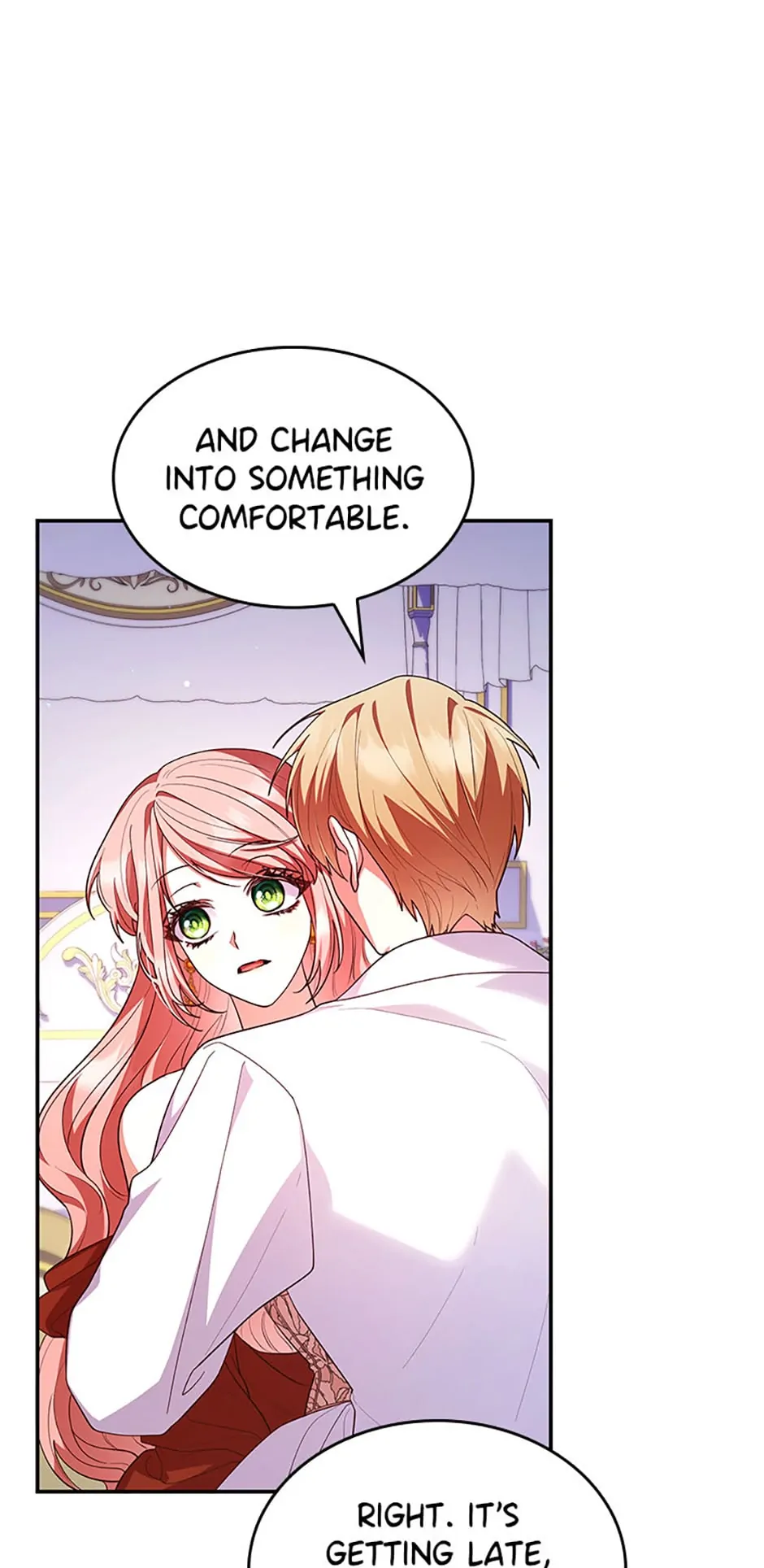 I’m a Villainess But I Became a Mother Chapter 56 - page 51